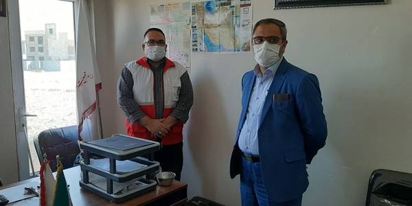 ارتقاء نمایندگی هلال احمر شهرستان به شعبه