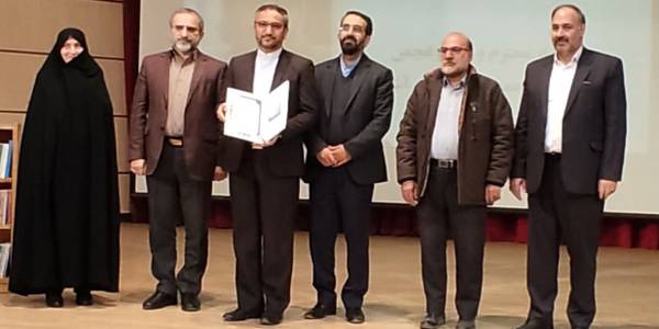 کسب رتبه برتر شهرستان کمیجان در حوزه کتاب و کتابخوانی...