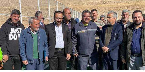 استارت مسابقات مینی فوتبال روستایی(جام پرچم) به میزبانی روستای چهرقان