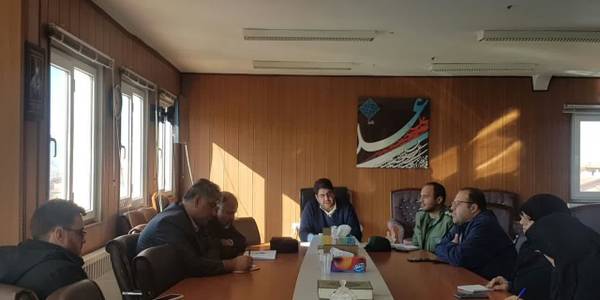 ظهر امروز ،جلسه هماهنگی و برنامه ریزی جهت برگزاری بزرگداشت سومین سالگرد شهادت سردار دلها شهید سپهبد حاج قاسم سلیمانی و همرزمان شهیدش به ریاست محمدرضا رضایی فرماندار تفرش و اعضای جلسه در محل فرمانداری تشکیل و برگزار شد.