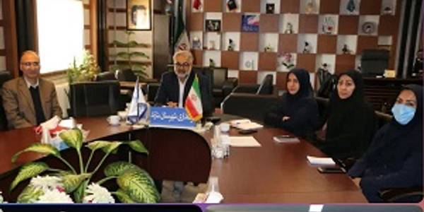 برگزاری جلسه کارگروه امور اجتماعی، فرهنگی، سلامت، زنان و خانواده استان مرکزی