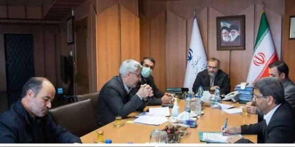 جلسه هماهنگی برگزاری هفته فرهنگی شهرستان خمین در دفتر استاندار برگزار شد