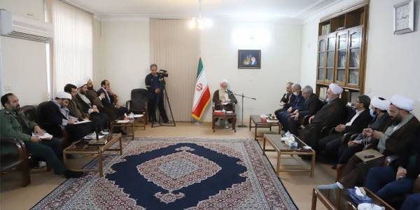 جلسه شورای فرهنگ عمومی استان برگزار شد