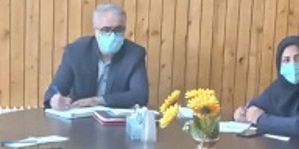 برگزاری جلسه کمیسیون تخصصی بانوان شهرستان شازند