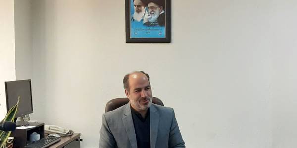 مدیر کل جدید روابط عمومی استانداری مرکزی منصوب شد