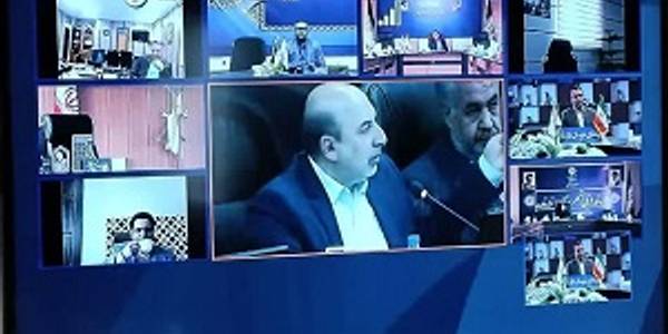 برگزاری جلسه آیین رونمایی از سند الگوی کشت استان مرکزی