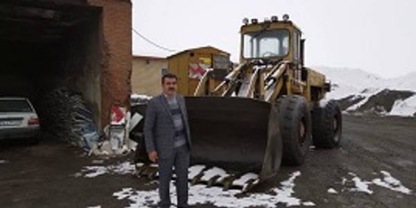 بازدید فرماندار شهرستان شازند از راهدارخانه دوراهی شازند