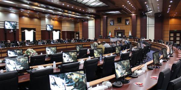 برگزاری نشست معاونین فرمانداری ها و بخشداران تابعه استان