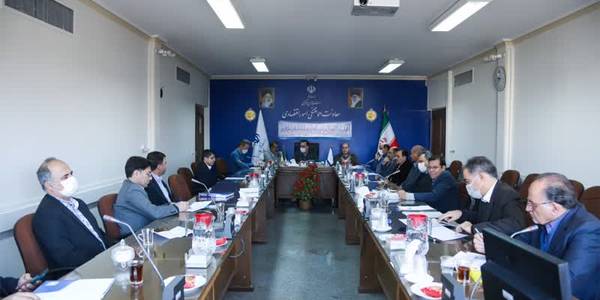 جلسه. ستاد تسهیل و رفع موانع تولید  با حضور  معاون هماهنگی امور اقتصادی استانداری مرکزی ،جمعی از مسؤولان مرتبط و تولیدکنندگان برگزار شد.
یکشنبه  ۱۸ دی ۱۴۰۱