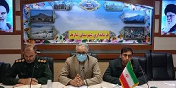 جلسه پدافند غیرعامل شهرستان شازند برگزار شد.