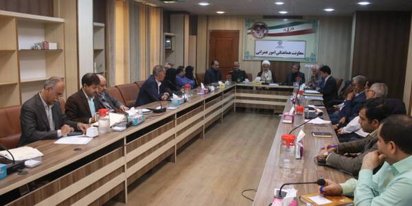 سومین جلسه هماهنگی برگزاری همایش جشنواره ملی انار