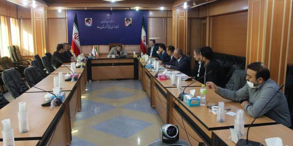 چهارمین جلسه هماهنگی برگزاری همایش جشنواره ملی انار در فرمانداری ویژه ساوه برگزار شد