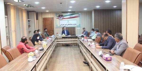 جلسه ی پیشگیری از بیماری های مشترک به ویژه آنفولانزای فوق حاد پرندگان