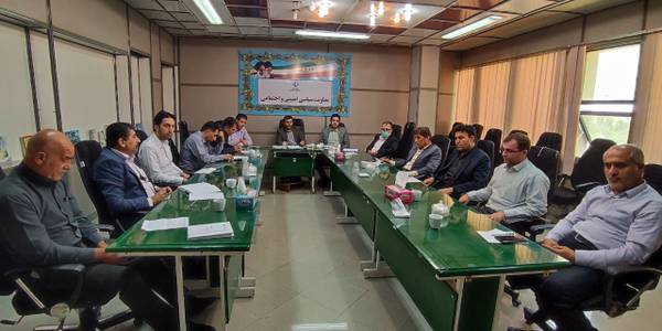 جلسه شورای هماهنگی مبارزه با مواد مخدر