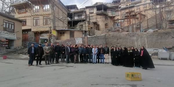 آغاز سفرهای آموزشی ویژه دهیاران و کارکنان دهیاری های استان