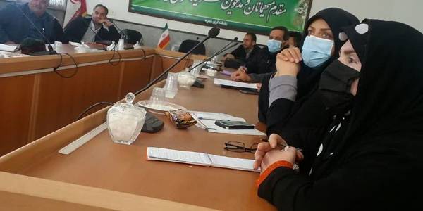 برگزاری هشتادمین کارگاه آموزشی ویژه دهیاران بخش کمره شهرستان خمین