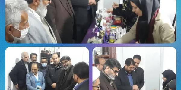 در سفر مدیر کل محترم کمیته امداداستان به شهرستان تفرش انجام شد،