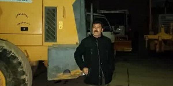 بازدید فرماندار شهرستان شازند از پایگاه های امداد و نجات شهر مهاجران