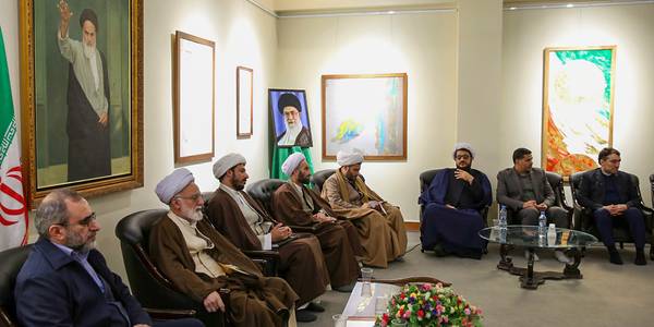 همایش ائمه جمعه استان مرکزی در شهرستان خمین برگزار شد