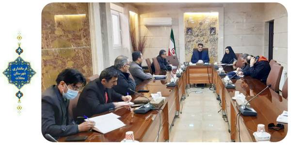 جلسه کمیسیون امور کارگری و اتباع