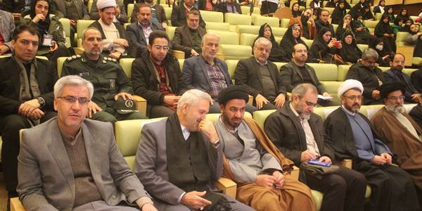 آئین اختتامیه هفته فرهنگی شهرستان خمین برگزار شد