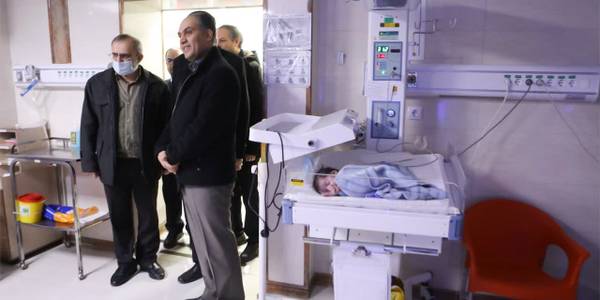 اراک نیازمند احداث بیمارستان تخصصی زنان و زایمان است