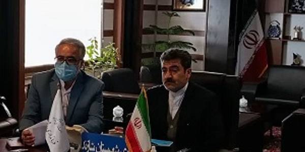 برگزاری جلسه ستاد گرامیداشت دهه مبارک فجر استان مرکزی