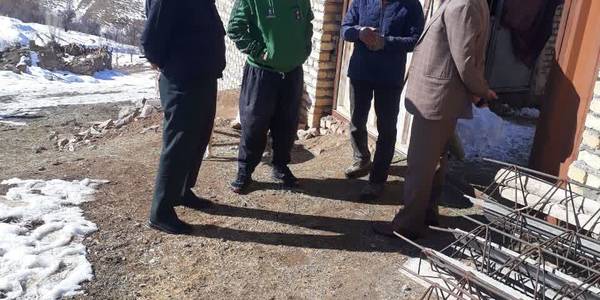 🔻 حضور در روستای کرد آباد