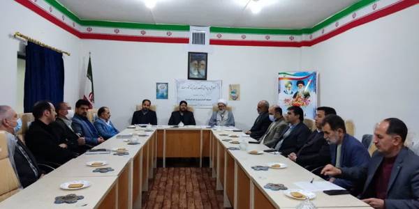 سیصد و دومین جلسه شورای آموزش و پرورش شهرستان به ریاست محمدرضا رضایی فرماندار تفرش و حجت‌الاسلام‌والمسلمین اجرایی امام جمعه و با حضور اعضا در محل اداره اموزش و پرورش برگزار گردید.