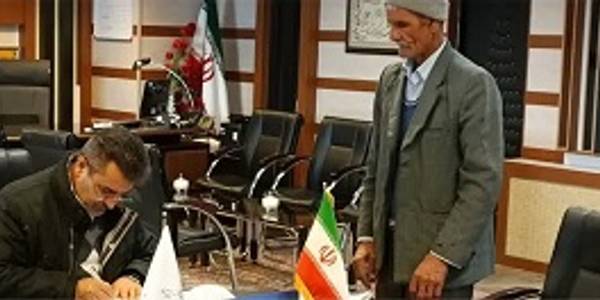 ملاقات مردمی دکتر یحیی رمضانی فرماندار شهرستان برگزار شد.