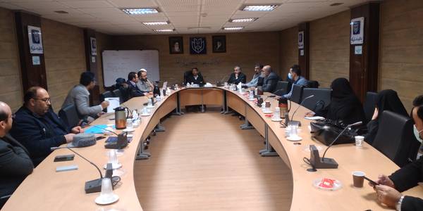 نشست هیئت اندیشه ورز هویت استان برگزار شد