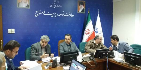 جلسه کمیسیون ماده 11 قانون هوای پاک به ریاست میرزاخانی معاون هماهنگی امور اقتصادی و توسعه منطقه ای و با حضور مدیران مربوطه برگزار شد.
در این جلسه به بررسی مشکلات واحدهای تولیدی که در زمینه محیط زیست و استقرارشان مشکل داشتند رسیدگی شد.

چهارشنبه 5 بهمن 1401