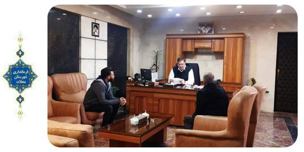 ملاقات مردمی(پنجم بهمن)