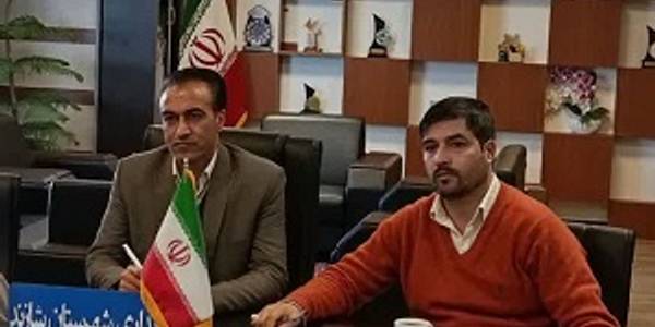 برگزاری جلسه کارگروه امور زیربنایی استان مرکزی