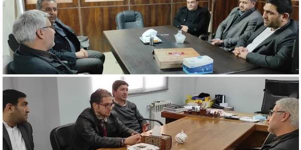 فرماندار از شرکت بهسا مرغ خمین بازدید کرد