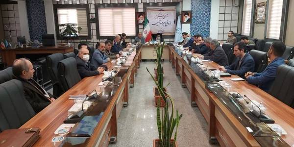تعیین تکلیف دو نقطه حادثه خیز استان در جلسه شورای پیشگیری از وقوع جرم و آسیب استان مرکزی