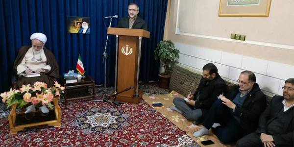 اندیشه‌ورزی در نظام هویتی استان یک اقدام مستمر خواهد بود