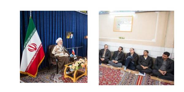 اندیشه‌ورزی در نظام هویتی استان یک اقدام مستمر خواهد بود
امیرهادی فرماندار شهرستان اراک در جلسه دیدار اعضای هیئت اندیشه‌ورز هویت استان با نماینده معزز ولی فقیه در استان