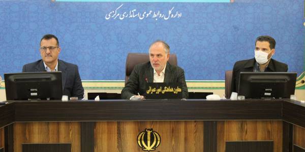 شورای فنی استان برگزار شد.