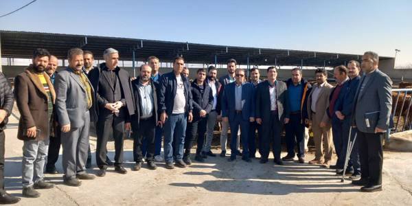 برگزاری دومین سفر آموزشی ویژه دهیاران و کارکنان دهیاری بخش مرکزی شهرستان خنداب