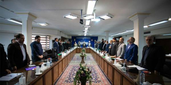 نشست مشترک فرمانداران با رؤسای هيأت‌‌های نظارت بر انتخابات استان مرکزی