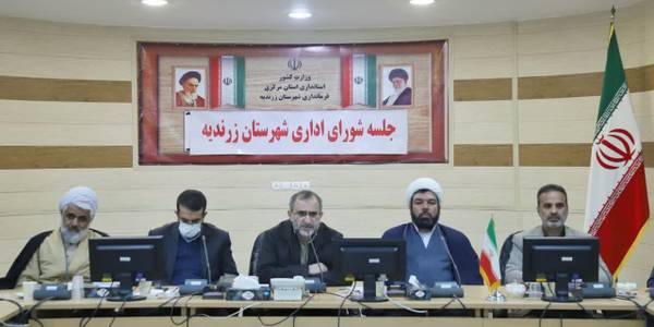 دکتر مخلص الائمه استاندار مرکزی