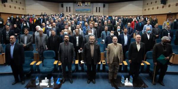 برگزاری نشست شورای اداری استان مرکزی با حضور سرپرست محترم فرمانداری زرندیه