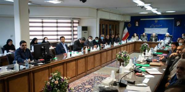 نشست مشترک فرمانداران با رؤسای هيأت‌‌های نظارت بر انتخابات استان مرکزی   :