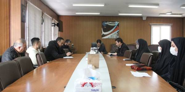 نشست خبری ستاد دهه فجر با حضور محمدرضا رضایی فرماندار شهرستان تفرش با اصحاب رسانه و خبرنگاران در محل فرمانداری برگزار شد.