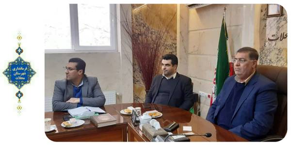 جلسه هماهنگی طرح اجرای کالابرگ الکترونیکی در استان مرکزی به ریاست استاندار برگزار شد.