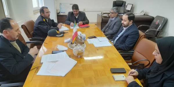 جلسه نماد به ریاست محمدرضا رضایی فرماندار تفرش و با حضور سایر اعضا جلسه‌ در محل فرمانداری برگزار گردید