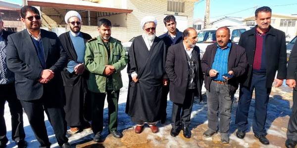 همزمان با آغاز دهه مبارک فجر زنگ انقلاب در شهرک اصناف کارگاه کش پول توسط محمدرضا رضایی فرماندار تفرش نواخته شد.