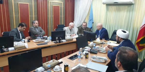 نشست با وزیر علوم، تحقیقات و فناوری