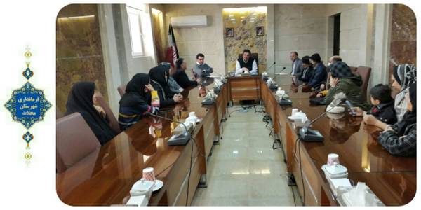 ملاقات مردمی ( هفدهم بهمن )